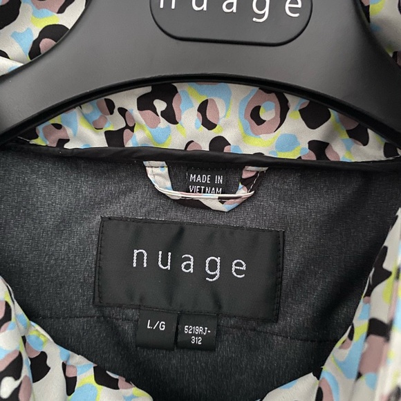 Nuage Packable Raincoat - Picture 4 of 6